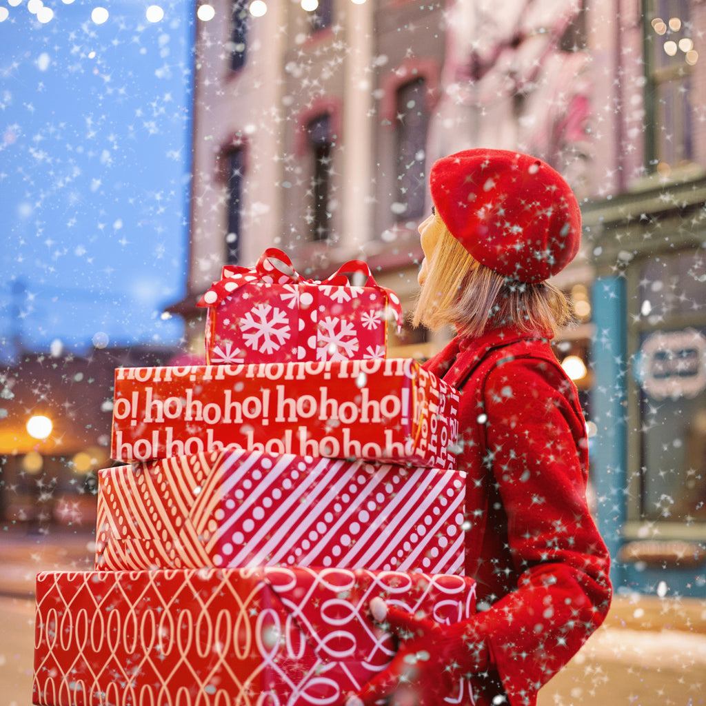 Cadouri Speciale Cu Ocazia Crăciunului - WowSkin Romania