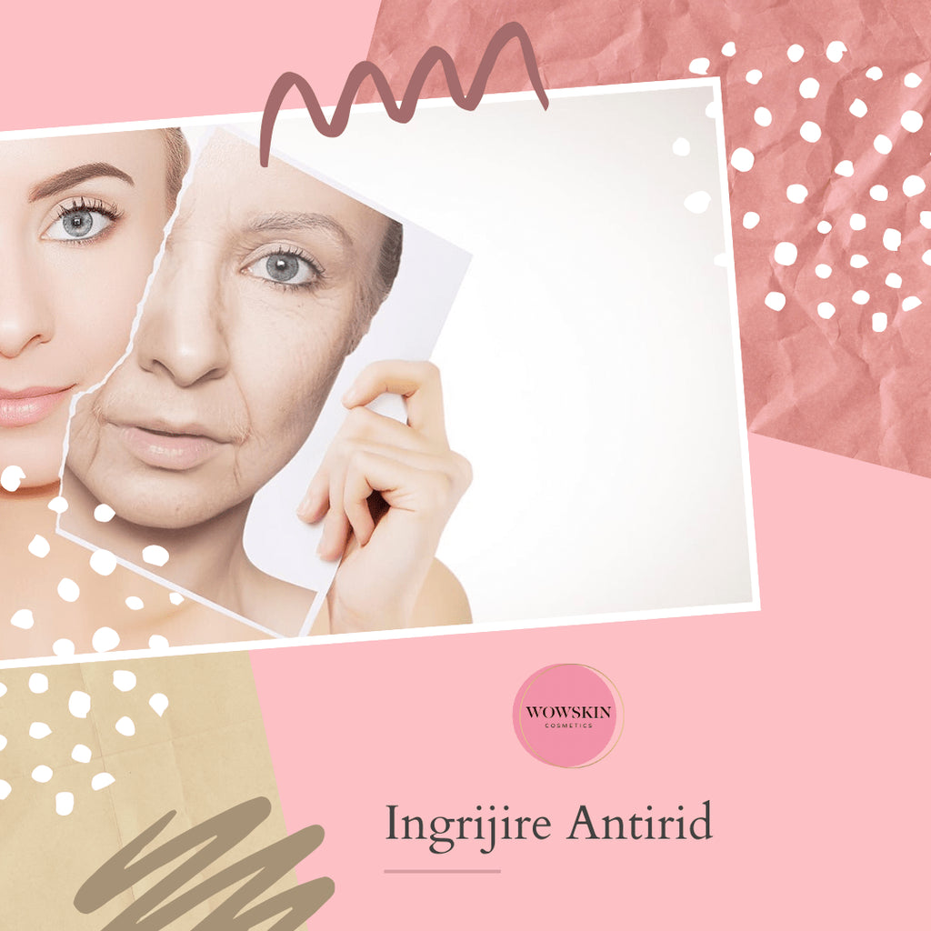 Ingrijire Anti-rid WowSkin - WowSkin Romania