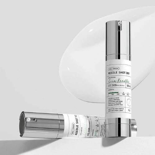 VT Cosmetics - tehnologia micro-needling - WowSkin Romania