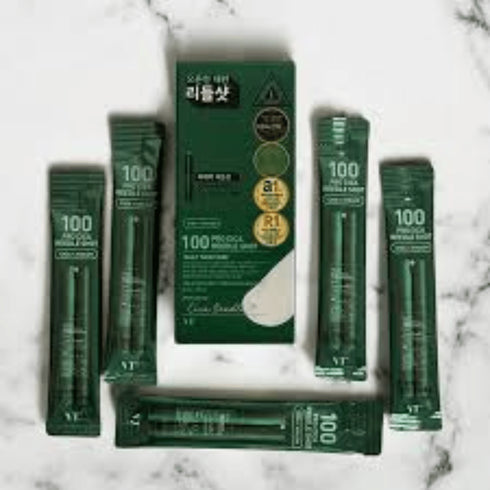 100 PRO CICA REEDLE SHOT (2ml*10ea) - WowSkin Romania