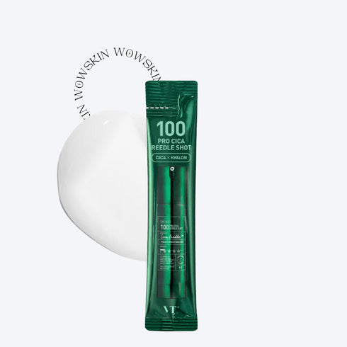 100 PRO CICA REEDLE SHOT (2ml*10ea) - WowSkin Romania