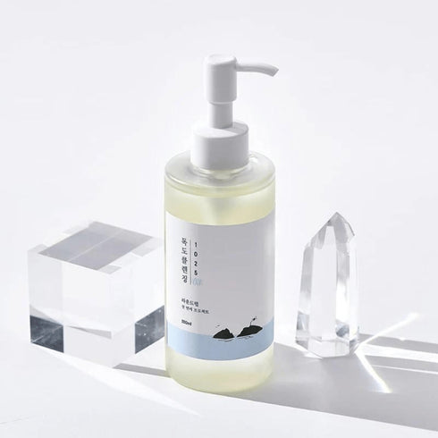 1025 Dokdo Cleansing Oil, 200ml - WowSkin Romania