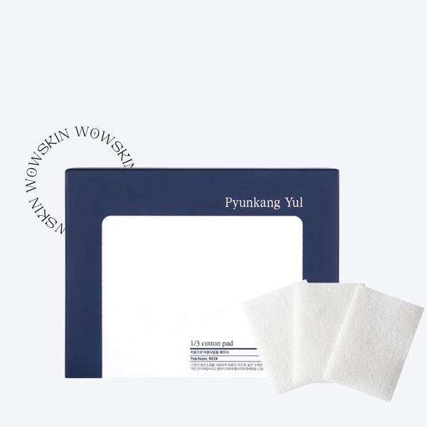 1/3 Cotton Pad - WowSkin Romania