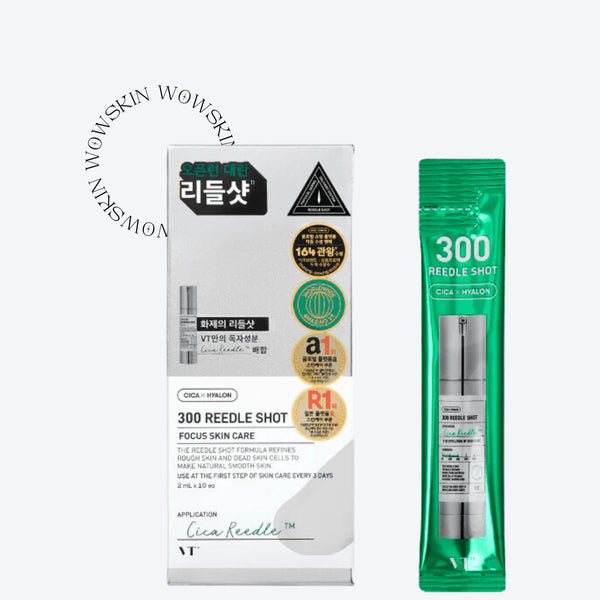 300 REEDLE SHOT (2ml*10ea) - WowSkin Romania