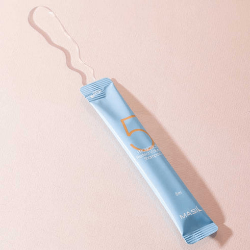 5 Probiotics Perfect Volume Shampoo, 8 ml - WowSkin Romania