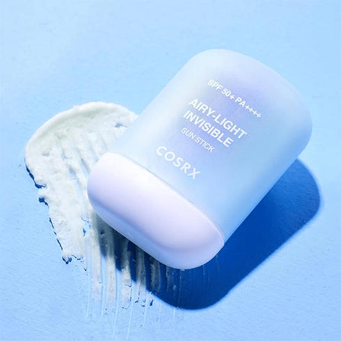 Airy - Light Invisible SunStick 19g - WowSkin Romania