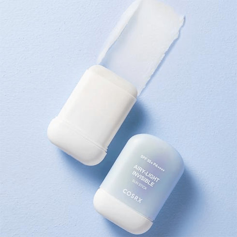 Airy - Light Invisible SunStick 19g - WowSkin Romania