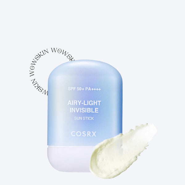 Airy - Light Invisible SunStick 19g - WowSkin Romania