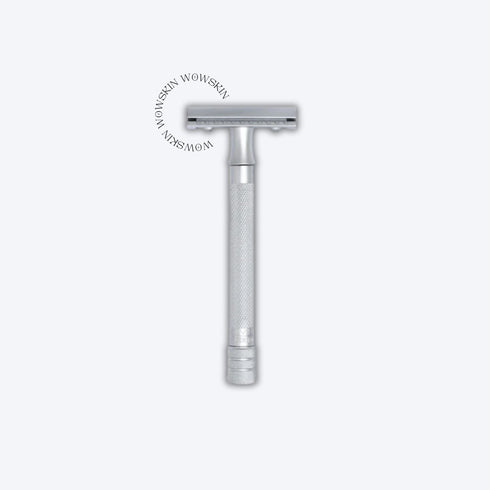 Aparat de Ras Safety Razor 10 cm - WowSkin Romania