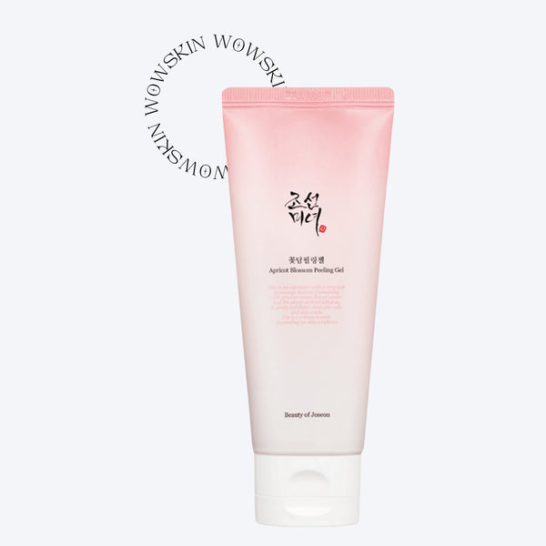 Beauty of Joseon Apricot Blossom Peeling Gel exfoliază delicat cu enzime naturale din caise.
Îndepărtează celulele moarte fără a irita, lăsând pielea netedă și luminoasă. wowskin.ro