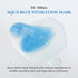 Aqua Blue Hydration Mask 1 pcs - WowSkin Romania