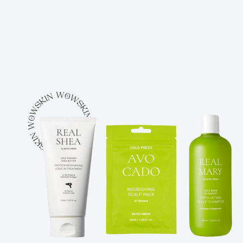 Avocado Set - WowSkin Romania