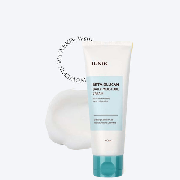 Beta - Glucan Daily Moisture Cream - WowSkin Romania