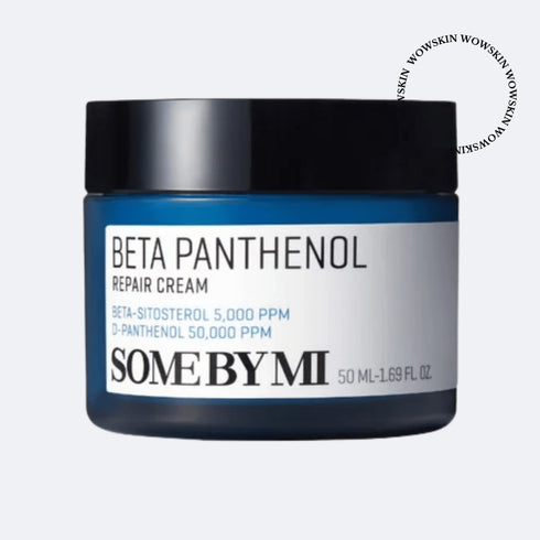 Beta Panthenol Repair Cream - WowSkin Romania
