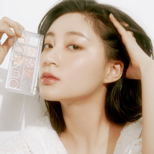 Better Than Palette 00 Light & Glitter Garden - WowSkin Romania