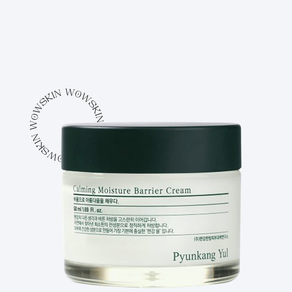 Calming Moisture Barrier Cream 50ml - WowSkin Romania