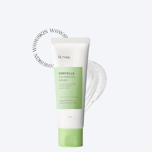 Centella Calming Gel Cream - WowSkin Romania