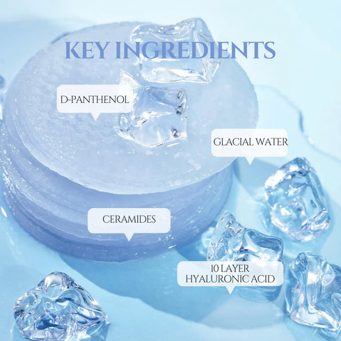 Cera - Nol Gel Toner Pads - WowSkin Romania