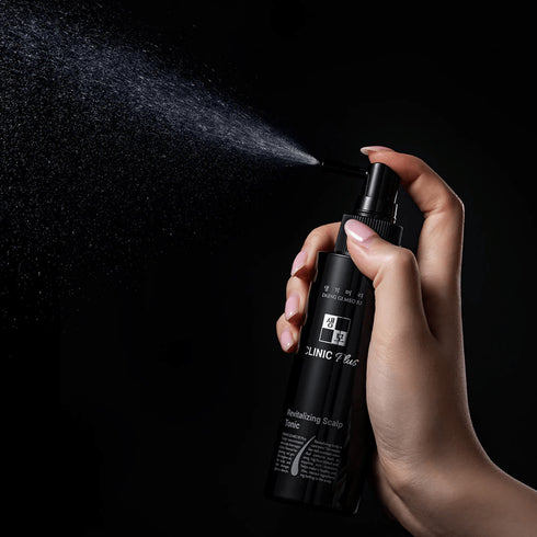 Clinic plus Revitalizing Scalp Tonic, 100 ml - WowSkin Romania