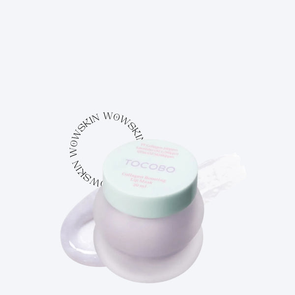 Collagen Boosting Lip Mask, 20ml - WowSkin Romania