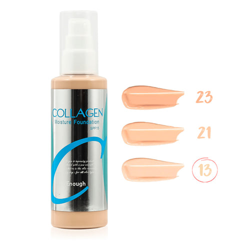 Collagen Moisture Foundation 13 - WowSkin Romania