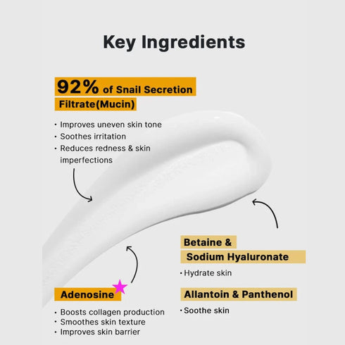 Cu o formulă non-lipicioasă și rapid absorbabilă, această cremă reparatoare combate semnele îmbătrânirii și cicatricile post-acnee. wowskin.ro
