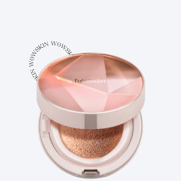 Crema BB multifunctionala, Artless Perfect Cushion SPF50+ PA+++ - WowSkin Romania