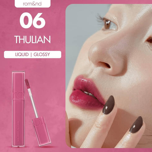 Dewy - Ful Water Tint 06 Thulian - WowSkin Romania