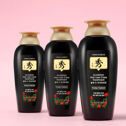 Dlae Soo Hair Loss Care Treatment, 250 ml - WowSkin Romania