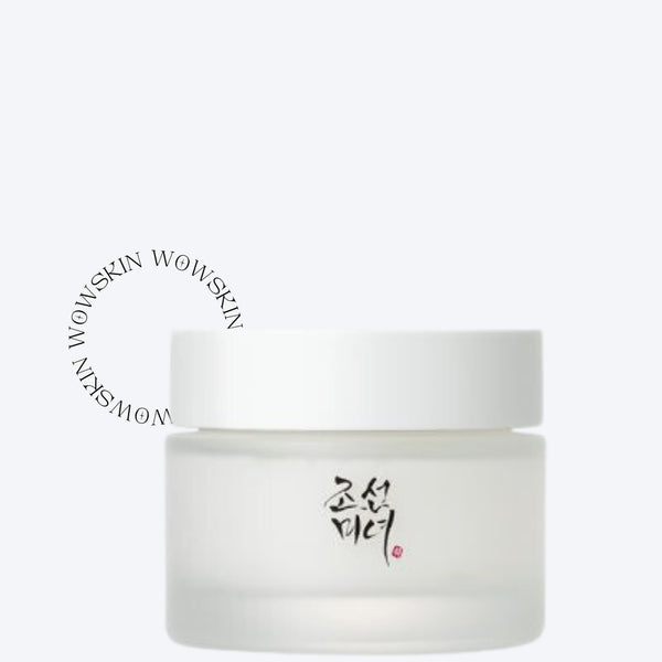 Descoperă hidratarea intensă cu Beauty of Joseon Mini Dynasty Cream 50 ml – cremă coreeană cu textură bogată, ideală pentru pielea uscată.
Formulă cu ginseng, orez și ceramide pentru o barieră cutanată protejată și luminozitate naturală. wowskin.ro