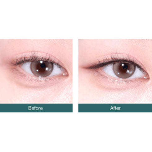 Easy Glide Flat Eyeliner No 1 Deep Black - WowSkin Romania