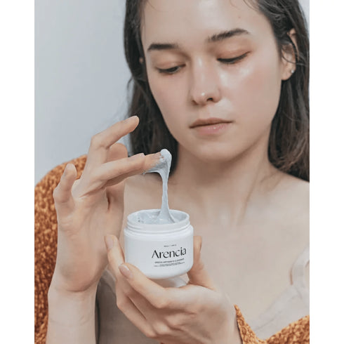 Fresh Blue Hyssop Rice Mochi Cleanser, 120G - WowSkin Romania