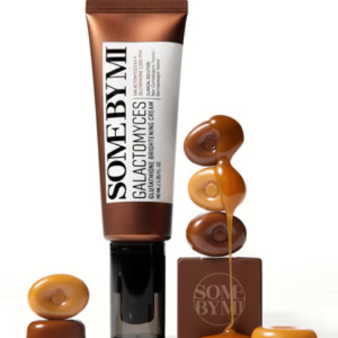 Galactomyces Glutathione Brightening Cream, 40 ml - WowSkin Romania