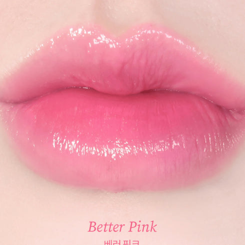 Glass Tinted Lip Balm 012 Better Pink - WowSkin Romania
