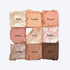 Glitterpedia Eye Palette - 5 All of Dusty Rose - WowSkin Romania