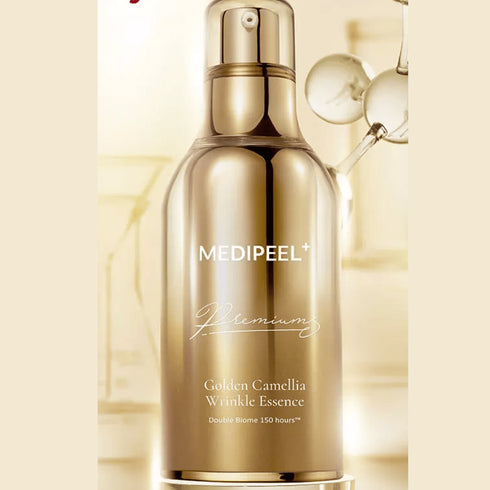 Golden Camellia Wrinkle Essence, 50 ml - WowSkin Romania