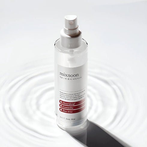 H.C.T Body Mist, 150 ML - WowSkin Romania