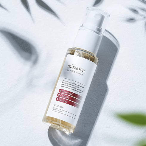 H.C.T. Mist, 50 ml - WowSkin Romania