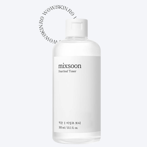 Heartleaf Toner, 300 ml - WowSkin Romania