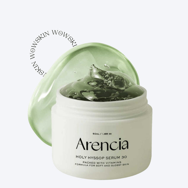 Holy Hyssop Serum 30, 50g - WowSkin Romania