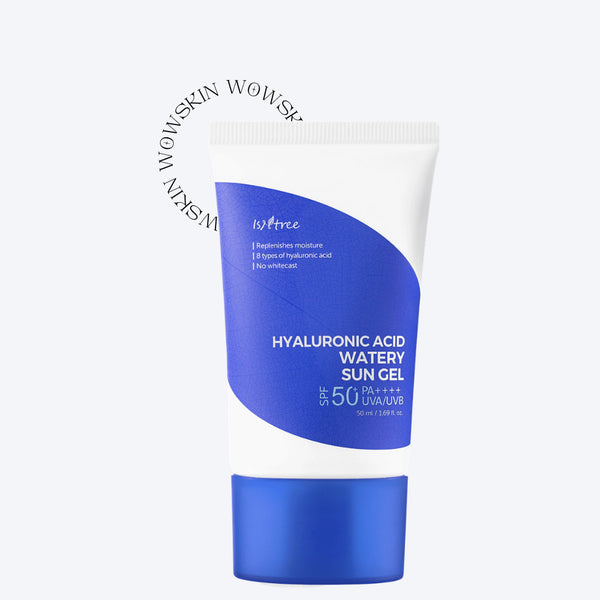 Hyaluronic Acid Watery Sun Gel - WowSkin Romania