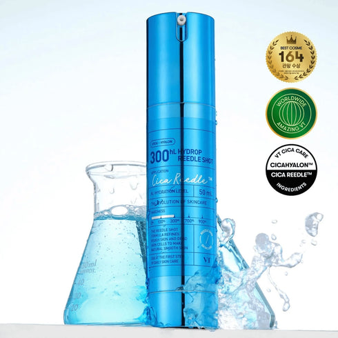 Hydrop Reedle Shot 100hL, 50 ml - WowSkin Romania