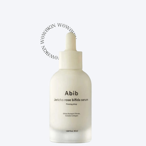 Pentru piele fermă și elastică
Redescoperă fermitatea tenului cu Abib Jericho Rose Bifida Serum Firming Drop 50 ml – serul facial anti-îmbătrânire cu bifida ferment și extract de trandafir de Jericho. Ideal pentru ten matur, deshidratat sau lipsit de elasticitate. wowskin.ro