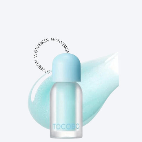 Juicy Berry Plumping Lip Oil Glam Max 00 Frozen Berry, 4g - WowSkin Romania