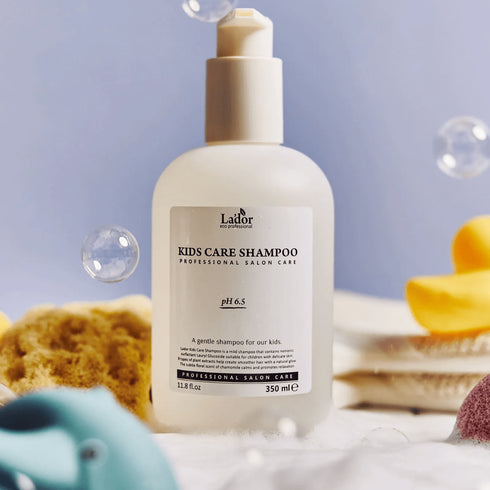 Kids Care Shampoo, 350 ml - WowSkin Romania