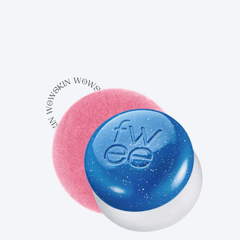 Lip&Cheek Blurry Pudding Pot BS03 Bubble 5g - WowSkin Romania