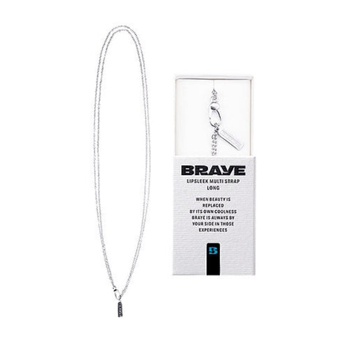 BRAYE Lipsleek Multi Strap LONG – lanț din oțel chirurgical pentru stil şi durabilitate
