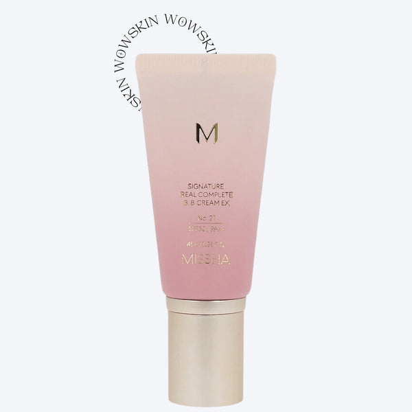 M Signature Real Complete BB Cream - WowSkin Romania