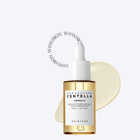 Madagascar Centella Asiatica Ampoule 30 ml - WowSkin Romania