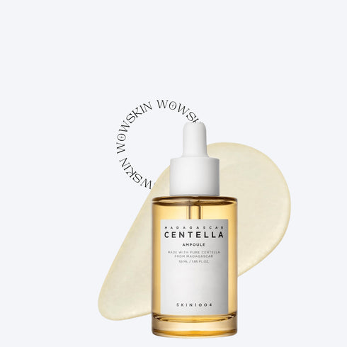 Madagascar Centella Asiatica Ampoule 55 ml - WowSkin Romania